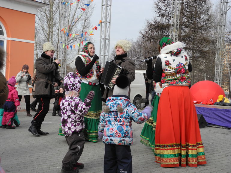 ТН Масленица 2014