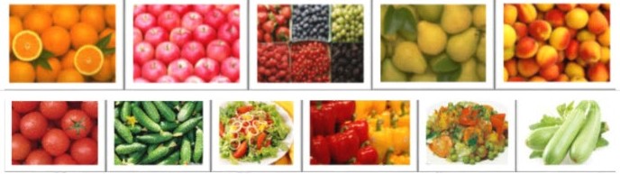 Старт 12 мая. 3.3 - меню на Среду, отчет за Вторник