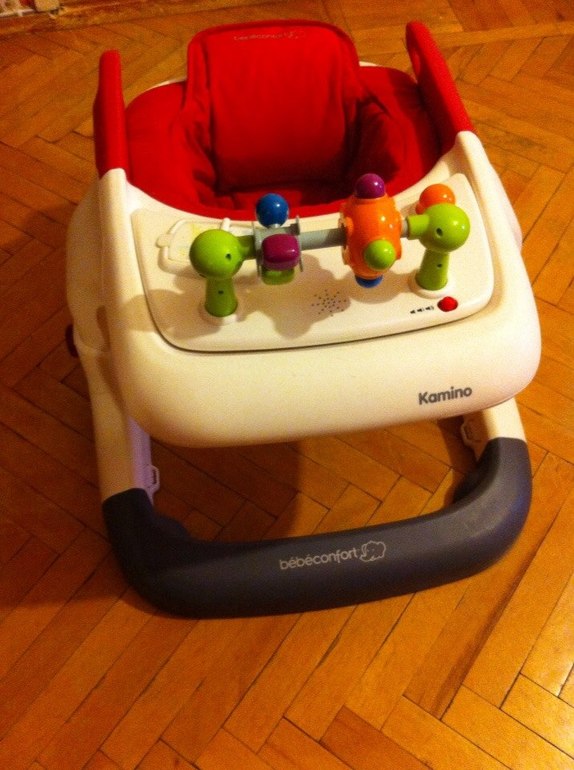 Ходунки 3в1 Bebe Confort Kamino.ПРОДАМ!