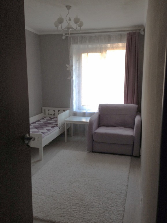 Наша скромная детская