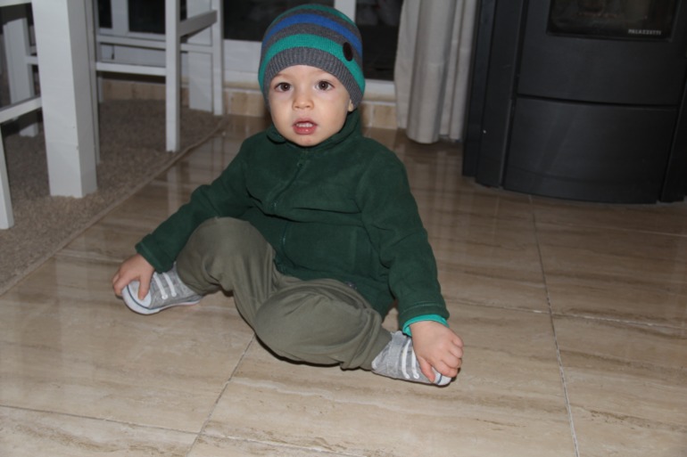 После вечерней прогулки