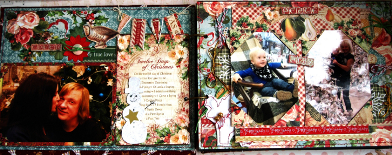 Зимний альбом