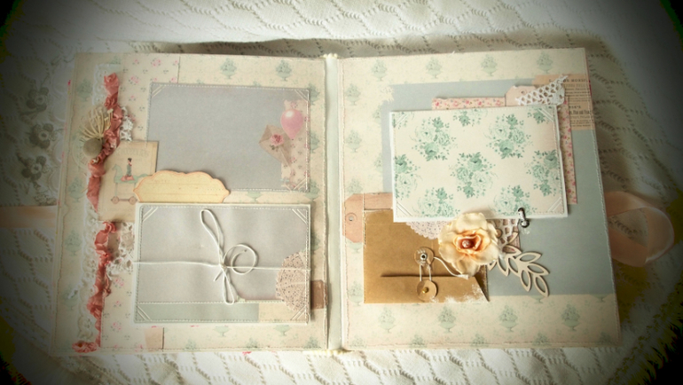 Альбом для девочки