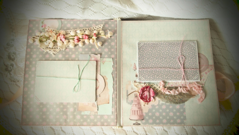 Альбом для девочки