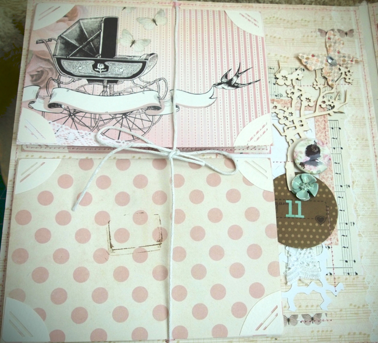 альбом для Эмилии