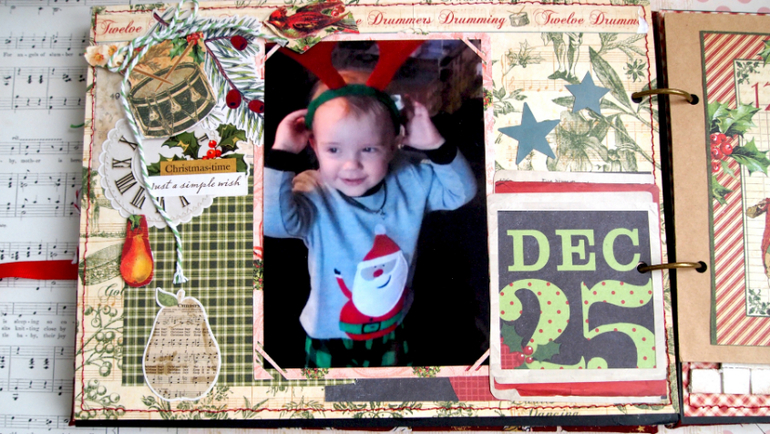 Зимний альбом