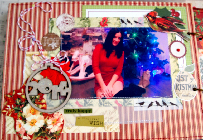 Зимний альбом