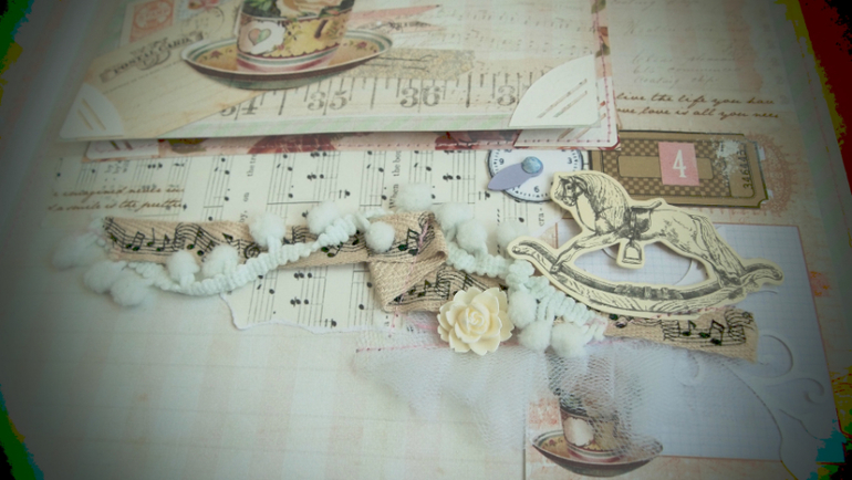 альбом для Эмилии