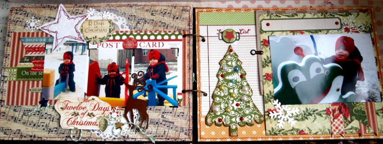 Зимний альбом