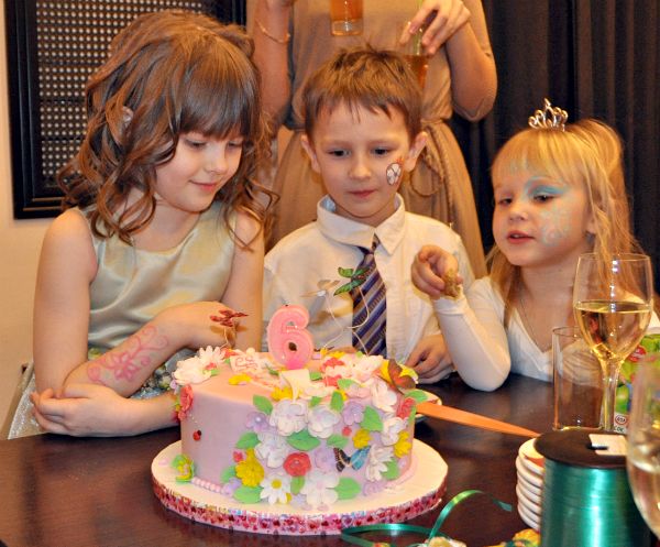 Бабочки для девочки