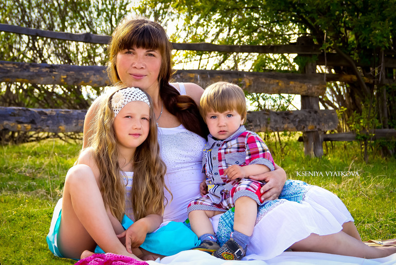 Поездка в Бичуру..