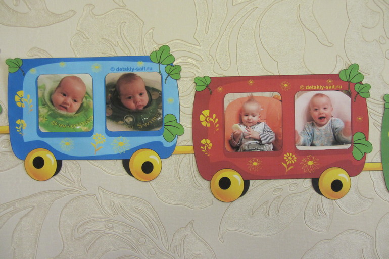 Ура!!! Нам 1 годик!!!