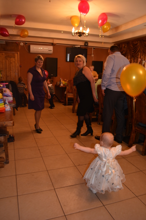 Мне годик.... или старость подкралась незаметно!