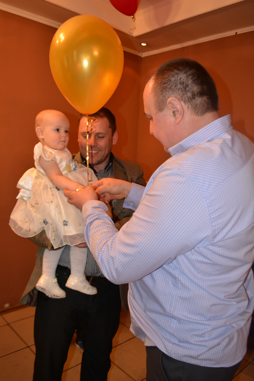 Мне годик.... или старость подкралась незаметно!