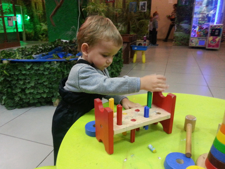 контактный зоопарк