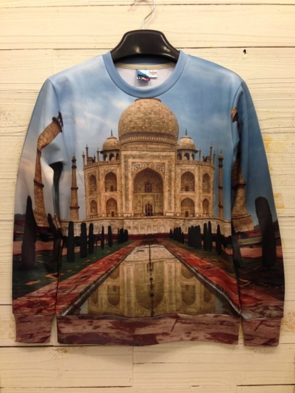 3D изделия 420о тенге, размеры S M L XL