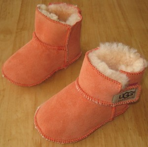 НАТУРАЛЬНЫЕ УГГИ ДЛЯ МАЛЫШЕЙ