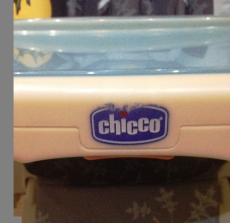 Стульчик для кормления Chicco Polly (Москва)
