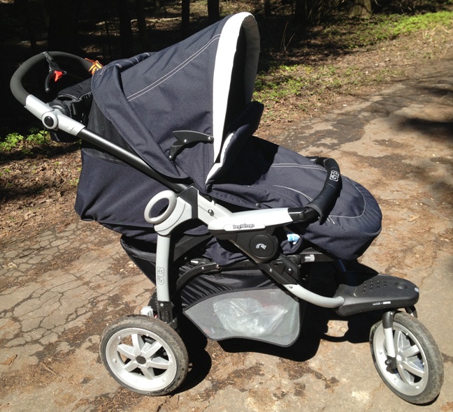 Peg Perego GT3 цвет синий (Luna)