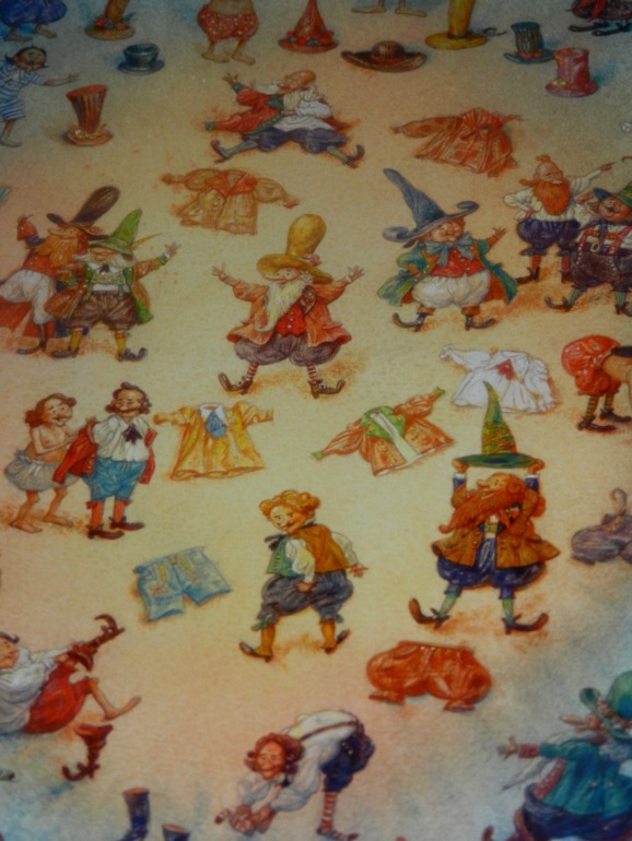 Новогодние подарки начало))))))))