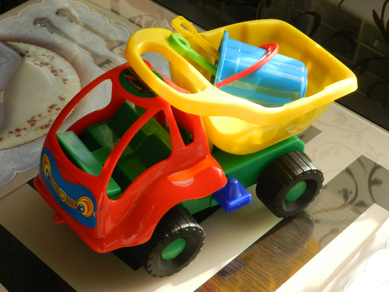 Похвастаюсь совсем чуть чуть)