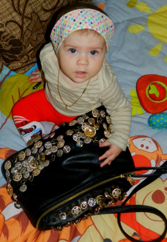 Наша мелкая маторика)))))))))