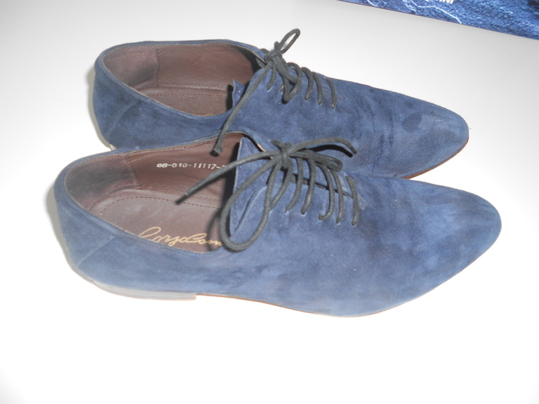 Обувь для подростка