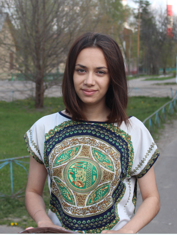 Подстриглась!!!