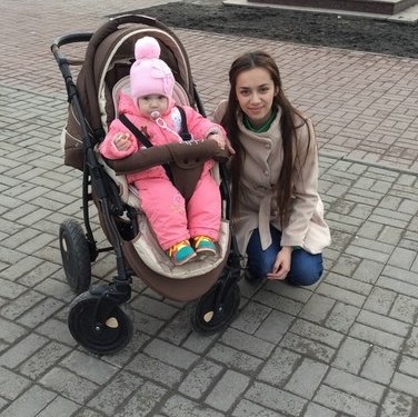 Подстриглась!!!