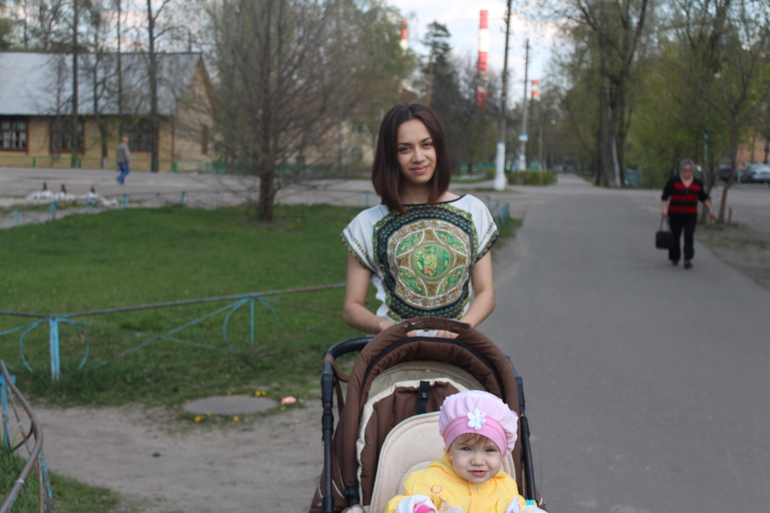 Подстриглась!!!