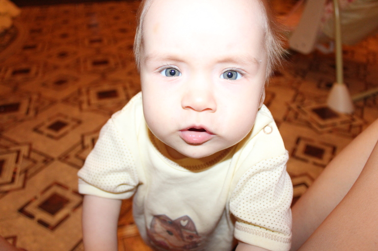 А нам уже 8!!!!!