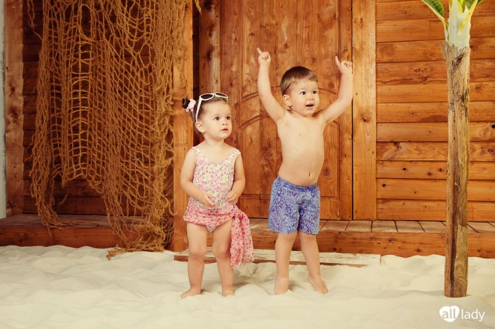 Из жизни отдыхающих