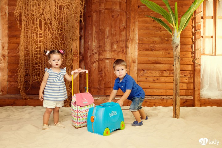 Из жизни отдыхающих