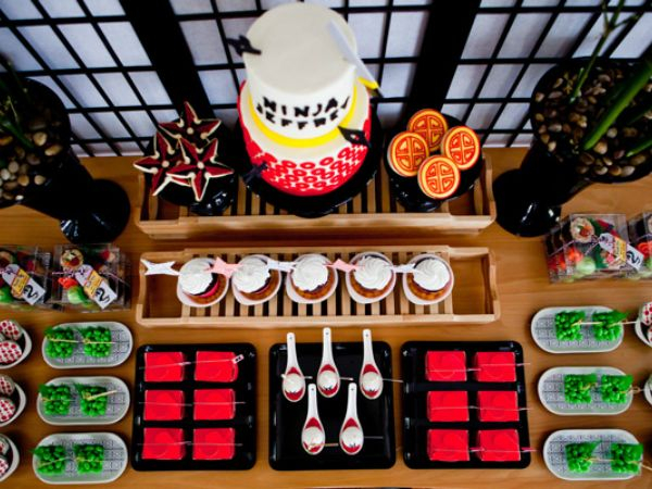 Ниндзя-пати