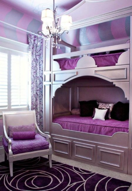 Мой маленький мир: двухъярусные кровати