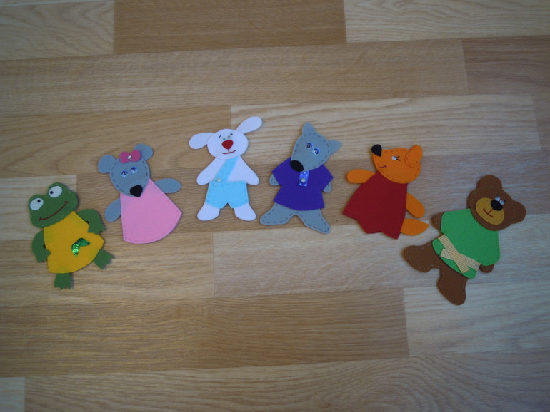 Развивающий пульт.