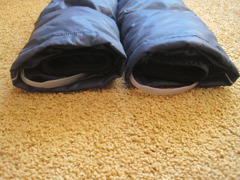 ПРОДАМ раздельный зимний пуховик для мальчика Nels р 110