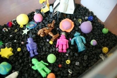 Готовимся ко Дню Космонавтики. Детям о Космосе.