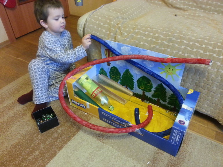 К Олимпиаде готовы!!!