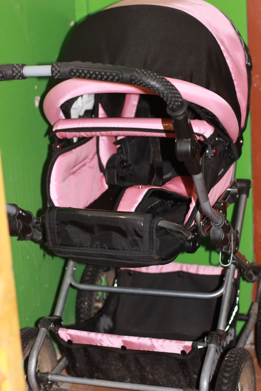 Продам Коляску 2 в 1 «Maxima Elite» –Stroller B, Б/У для девочки