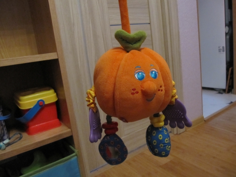 Игрушки для малышей