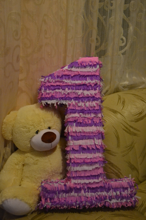 Подготовка к годовасию!