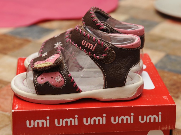 босоножки UMI, 22 р, Москва, Пушкино, ПР