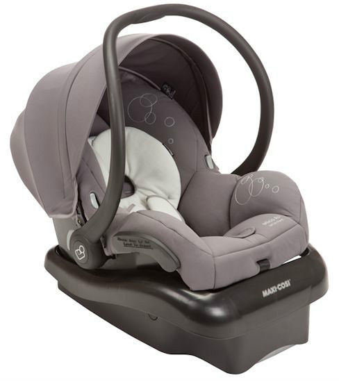 Автокресло Maxi-Cosi Mico с базой Isofix модель 2013 года + ПОДАРОК 7000 т.р.