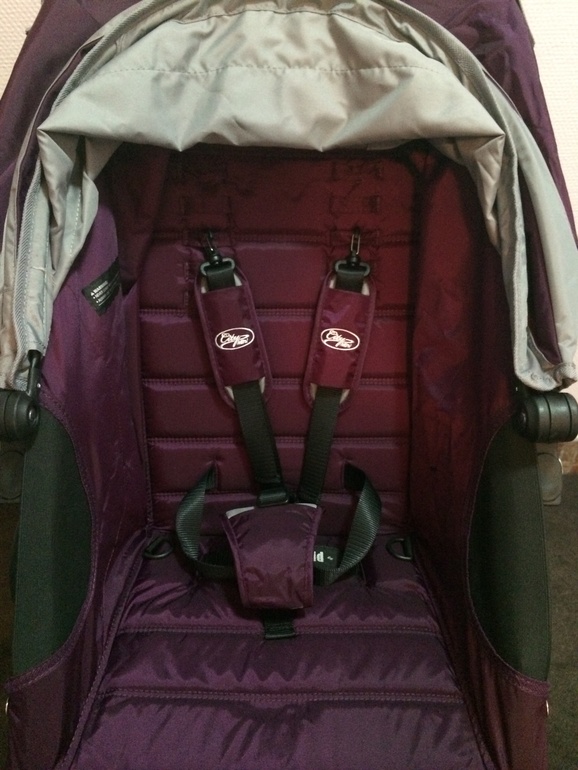 BABY JOGGER MINI CITY