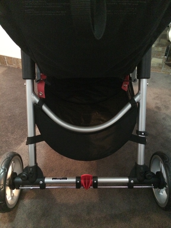BABY JOGGER MINI CITY
