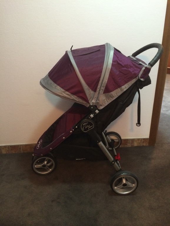 BABY JOGGER MINI CITY