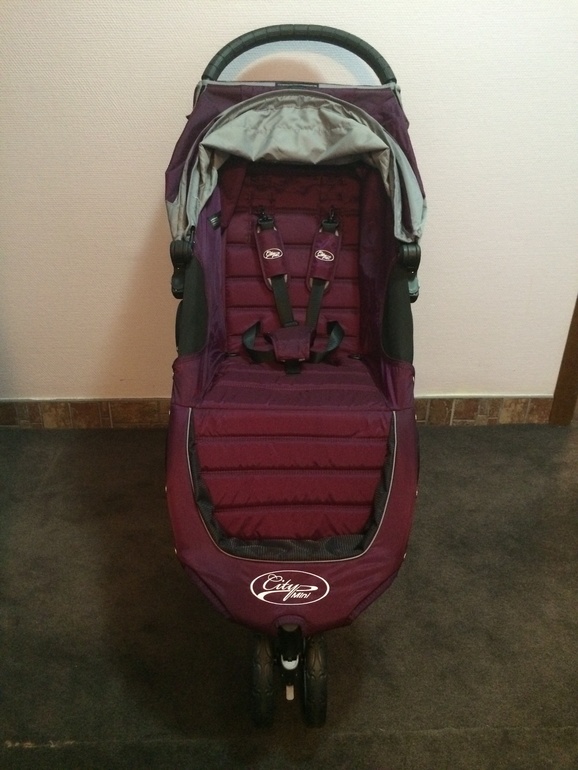BABY JOGGER MINI CITY