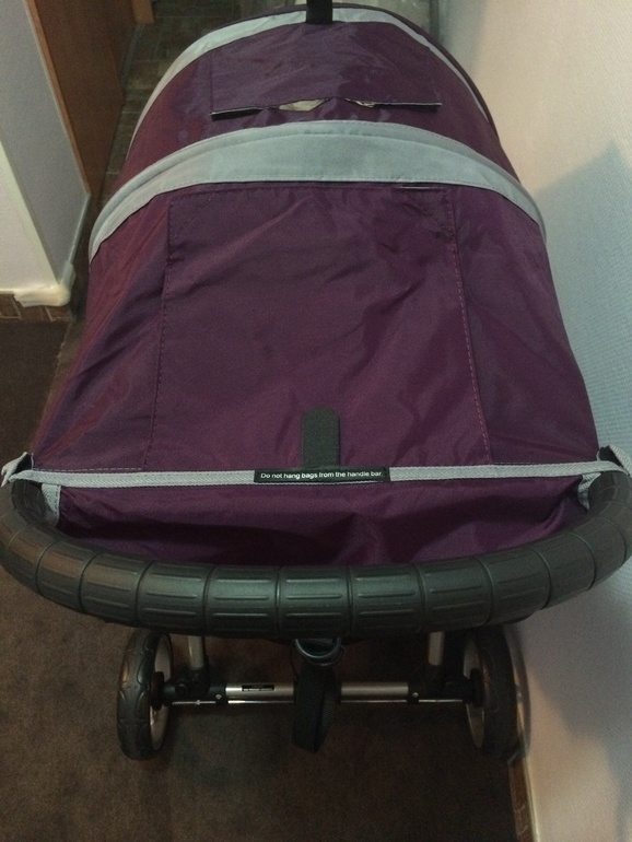 BABY JOGGER MINI CITY