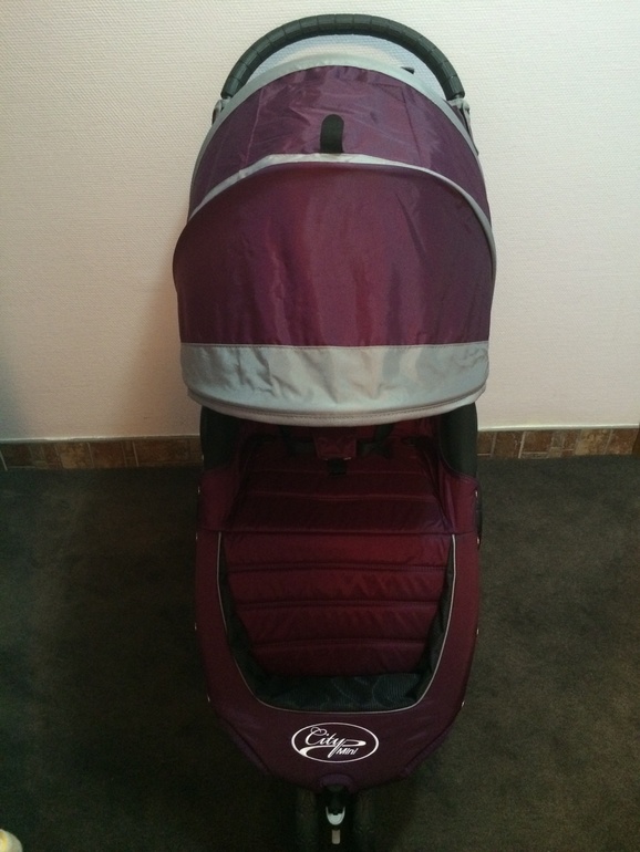 BABY JOGGER MINI CITY